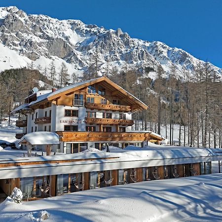 Hotel Laerchenhof Ramsau am Dachstein Buitenkant foto