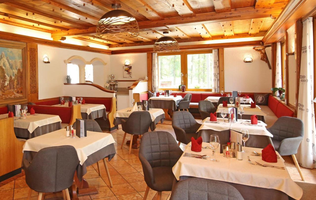 Hotel Laerchenhof Ramsau am Dachstein Buitenkant foto