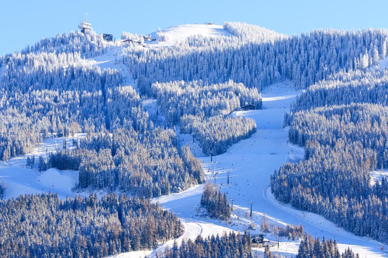 Hotel Laerchenhof Ramsau am Dachstein Buitenkant foto