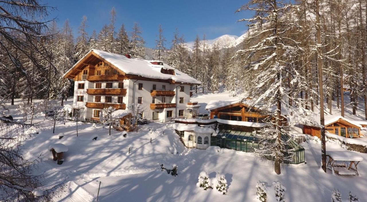 Hotel Laerchenhof Ramsau am Dachstein Buitenkant foto