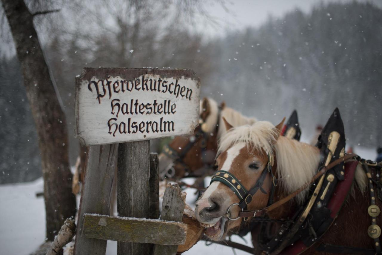 Hotel Laerchenhof Ramsau am Dachstein Buitenkant foto