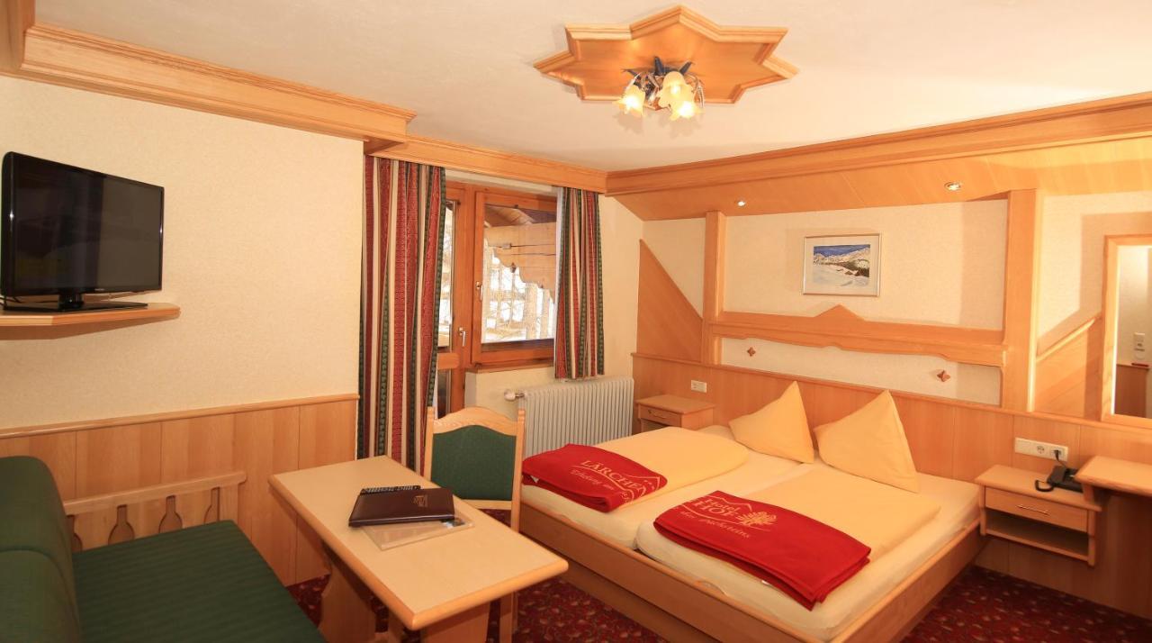 Hotel Laerchenhof Ramsau am Dachstein Buitenkant foto