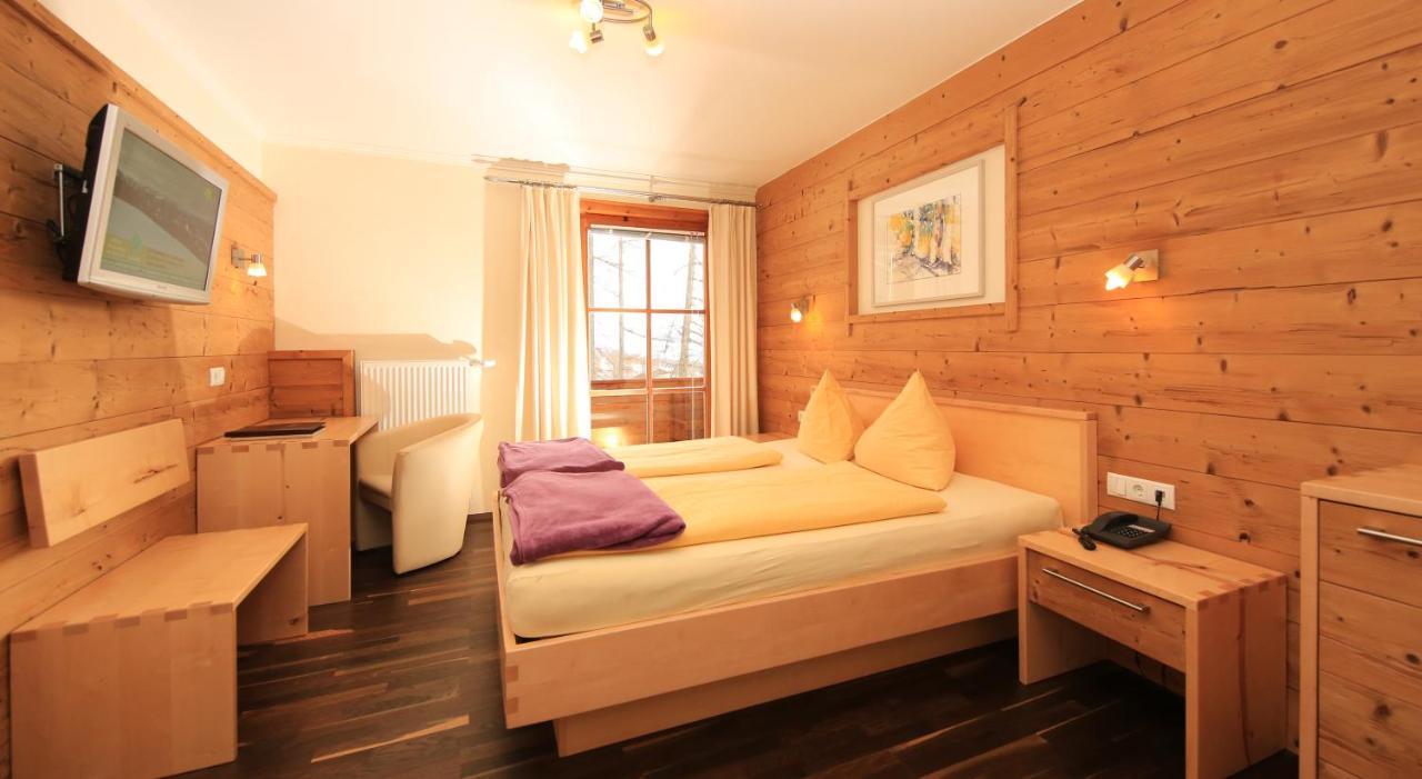 Hotel Laerchenhof Ramsau am Dachstein Buitenkant foto