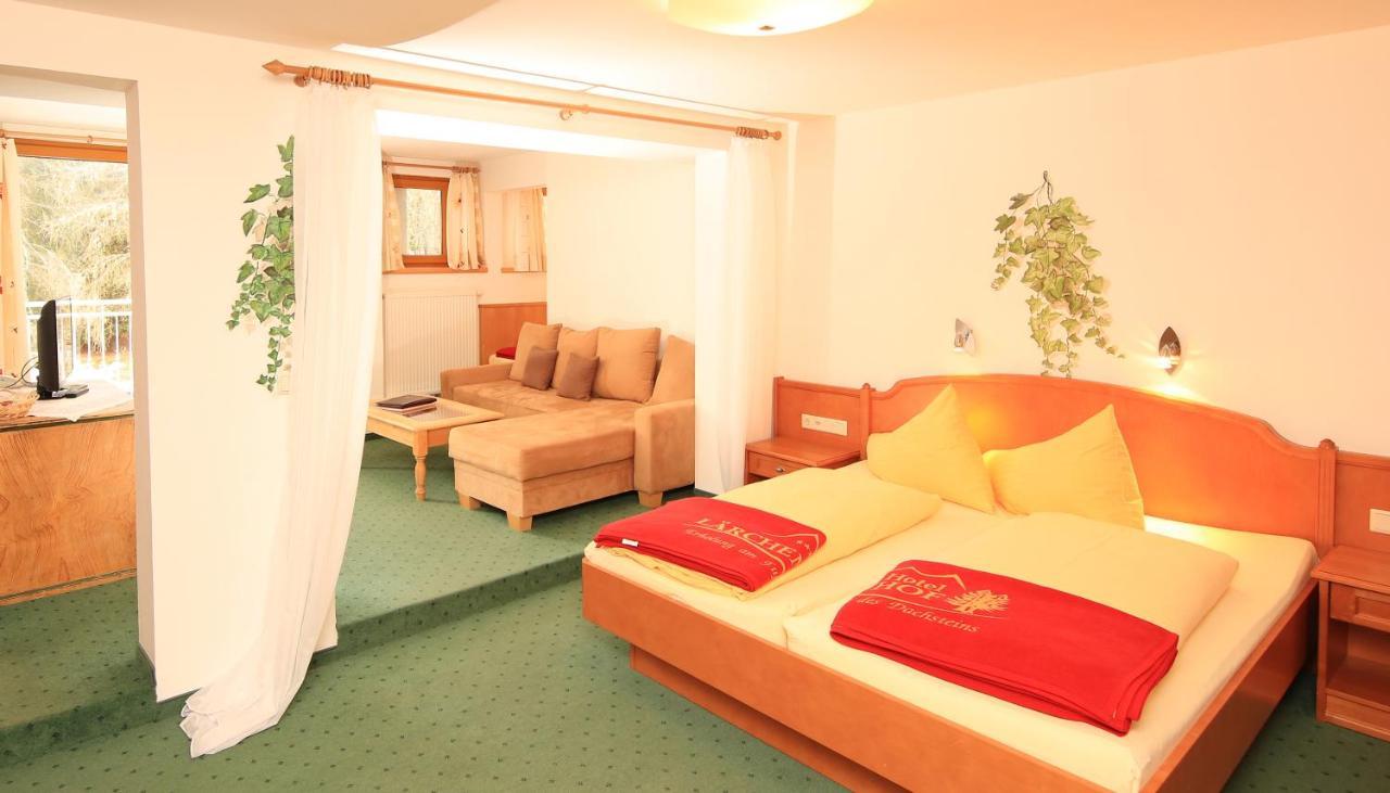 Hotel Laerchenhof Ramsau am Dachstein Buitenkant foto