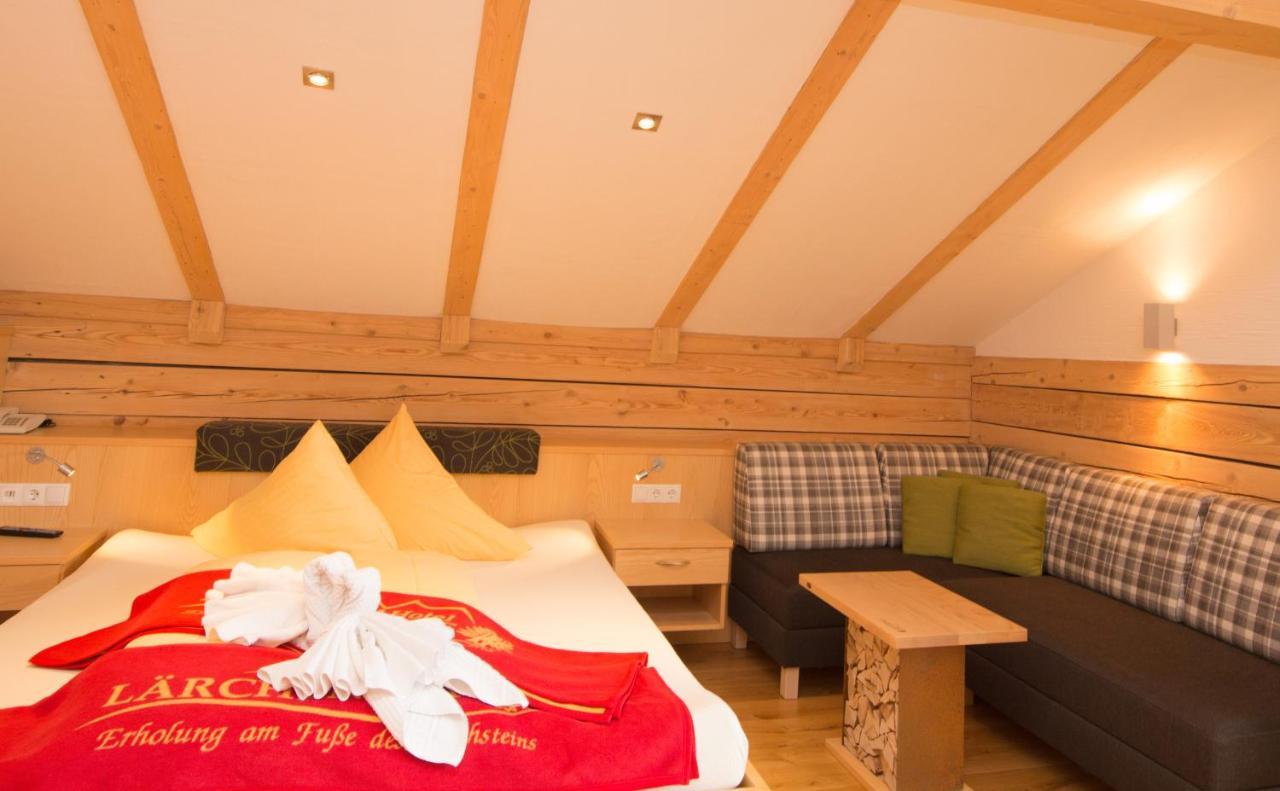 Hotel Laerchenhof Ramsau am Dachstein Buitenkant foto