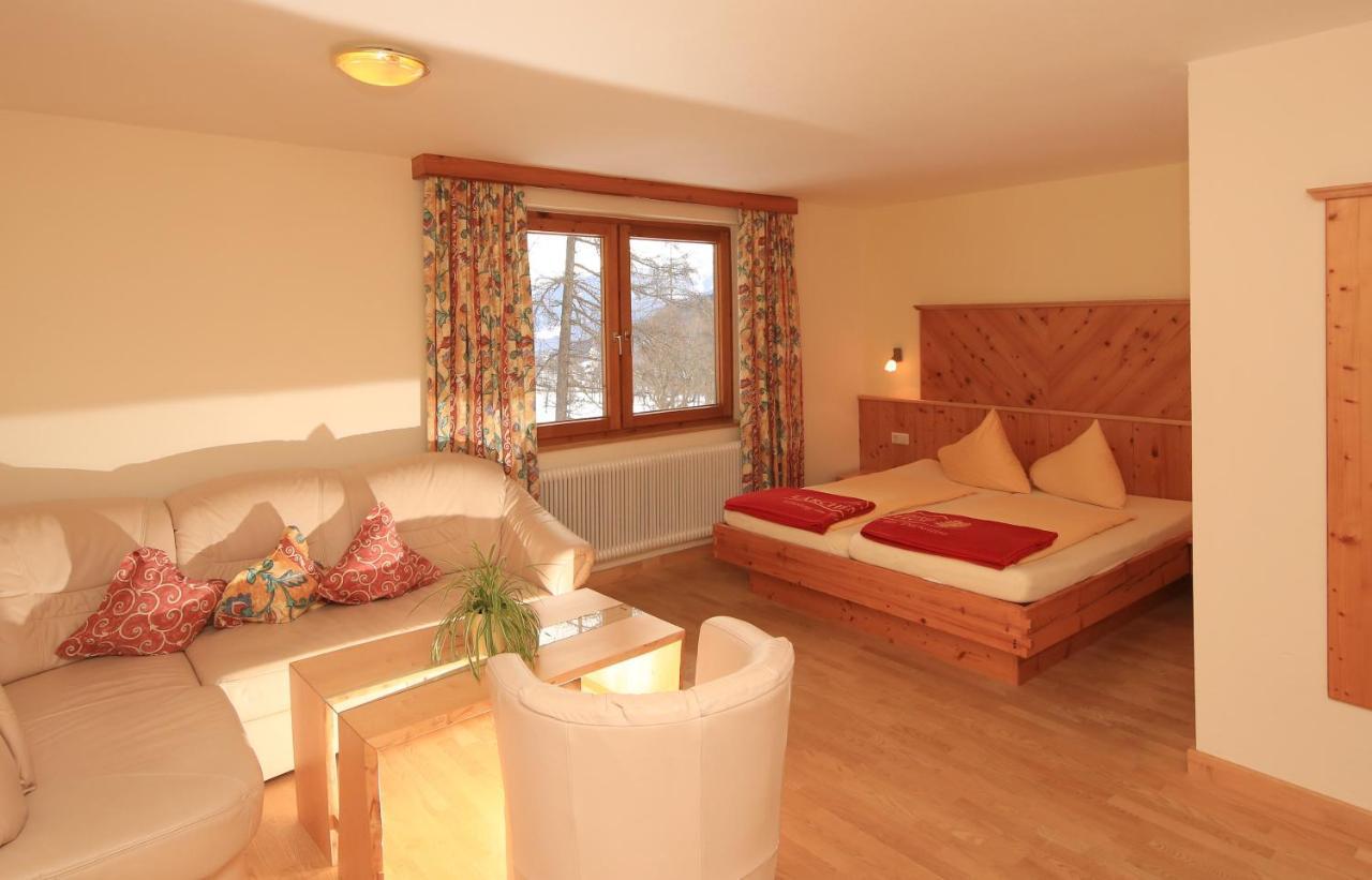 Hotel Laerchenhof Ramsau am Dachstein Buitenkant foto