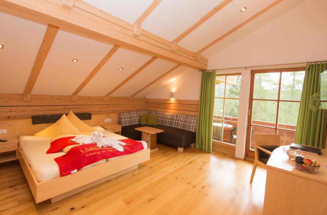 Hotel Laerchenhof Ramsau am Dachstein Buitenkant foto