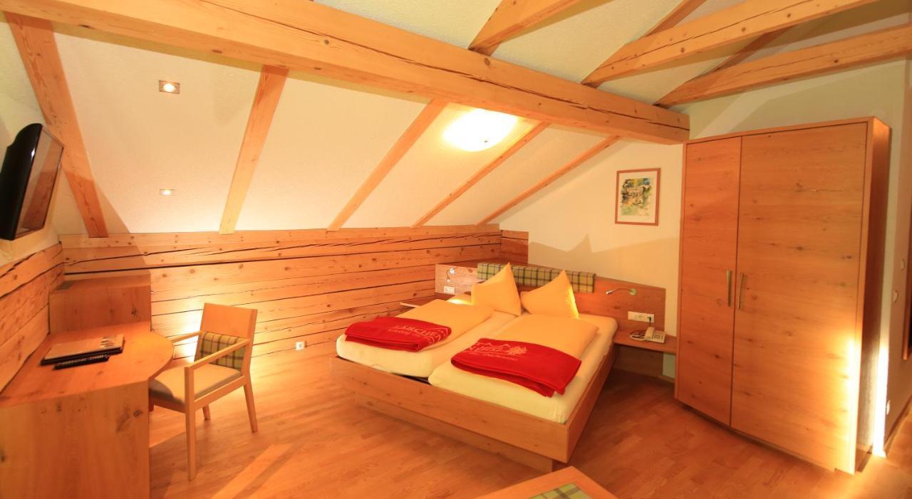 Hotel Laerchenhof Ramsau am Dachstein Buitenkant foto