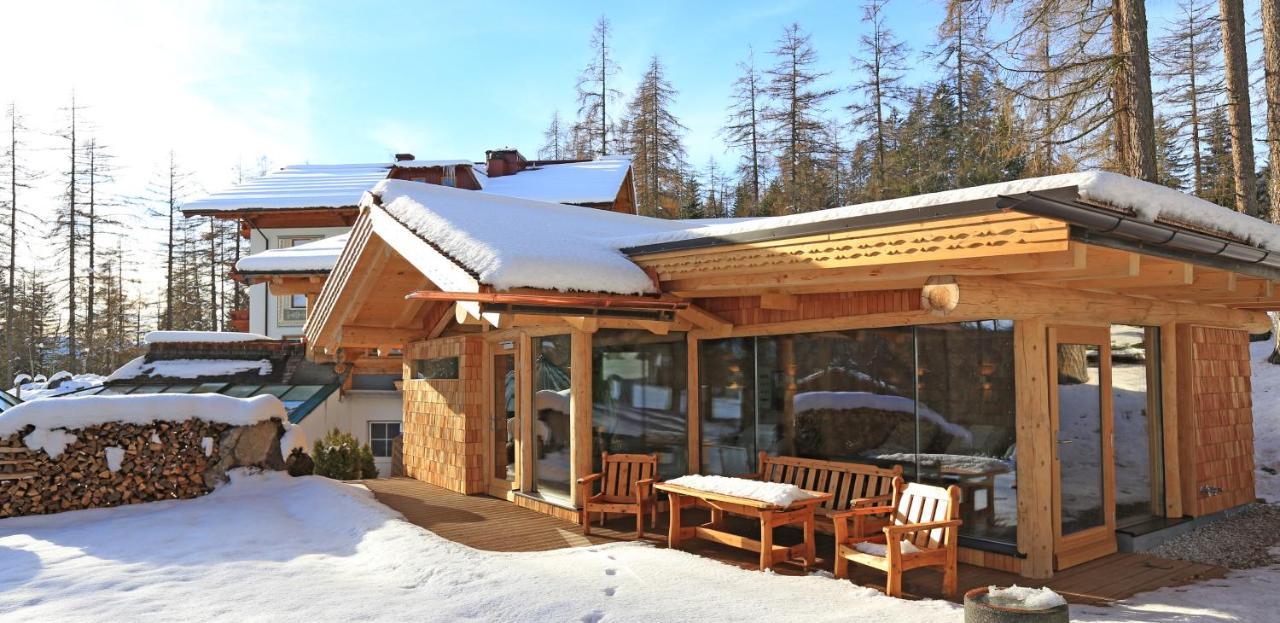 Hotel Laerchenhof Ramsau am Dachstein Buitenkant foto