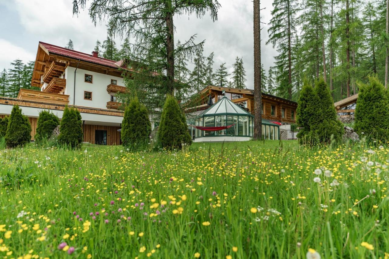 Hotel Laerchenhof Ramsau am Dachstein Buitenkant foto