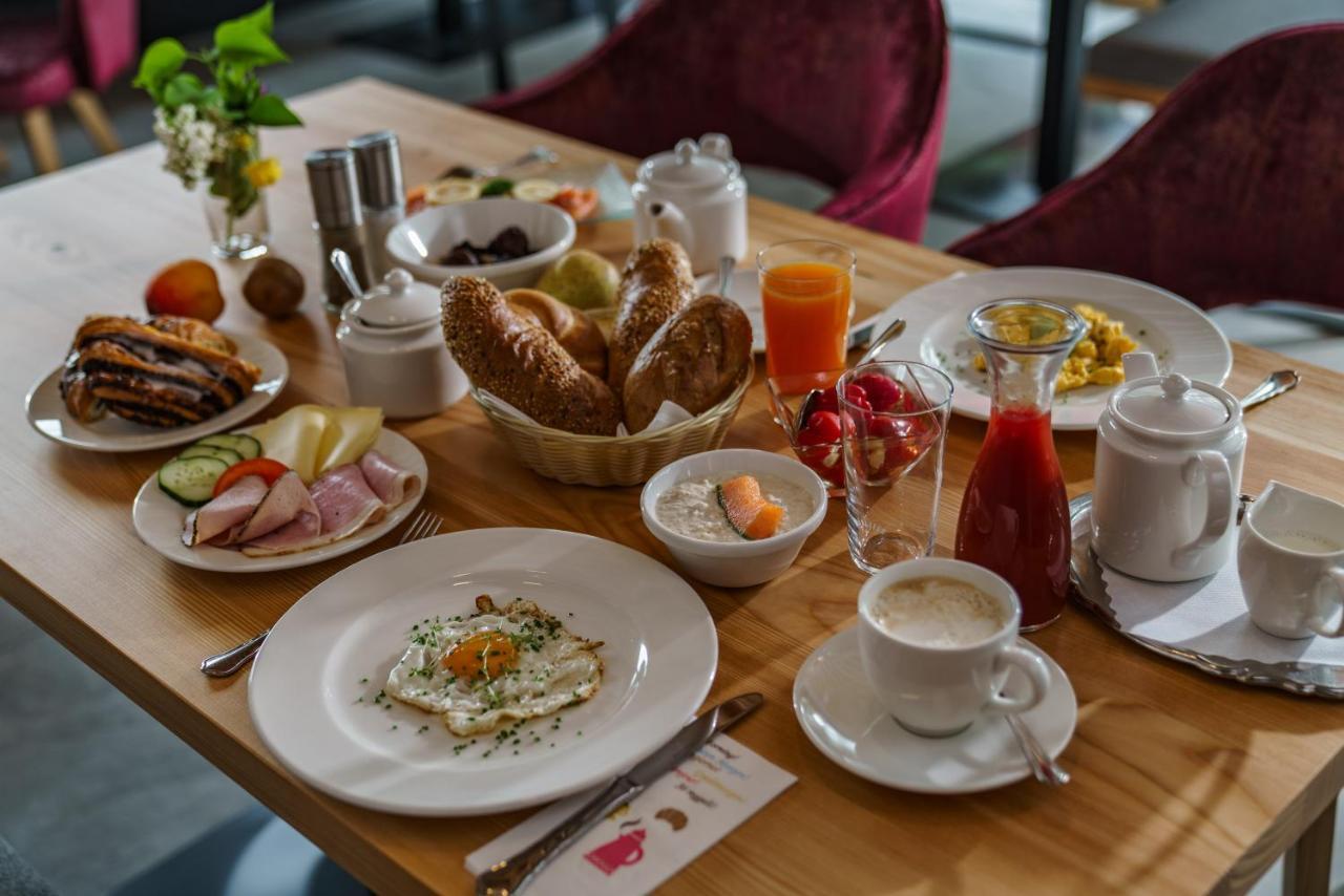 Hotel Laerchenhof Ramsau am Dachstein Buitenkant foto