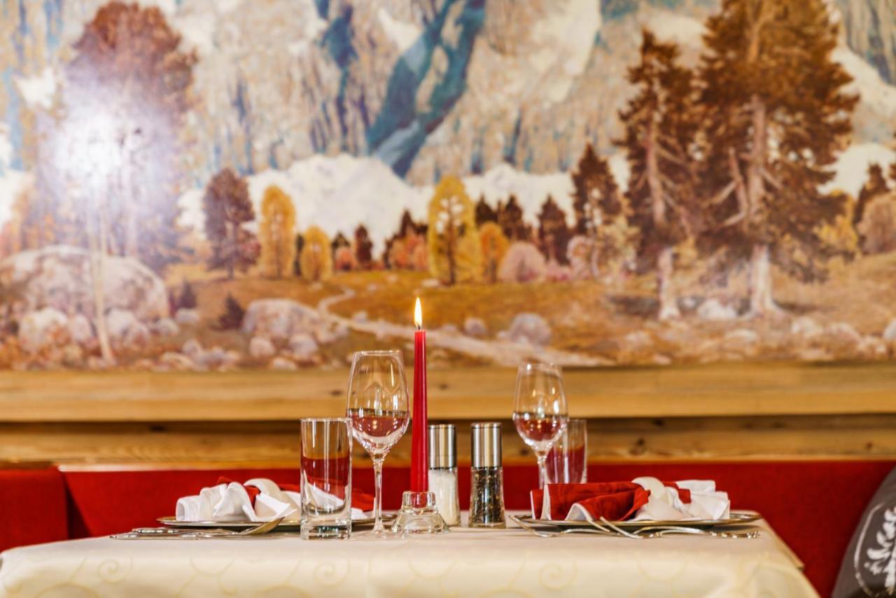 Hotel Laerchenhof Ramsau am Dachstein Buitenkant foto
