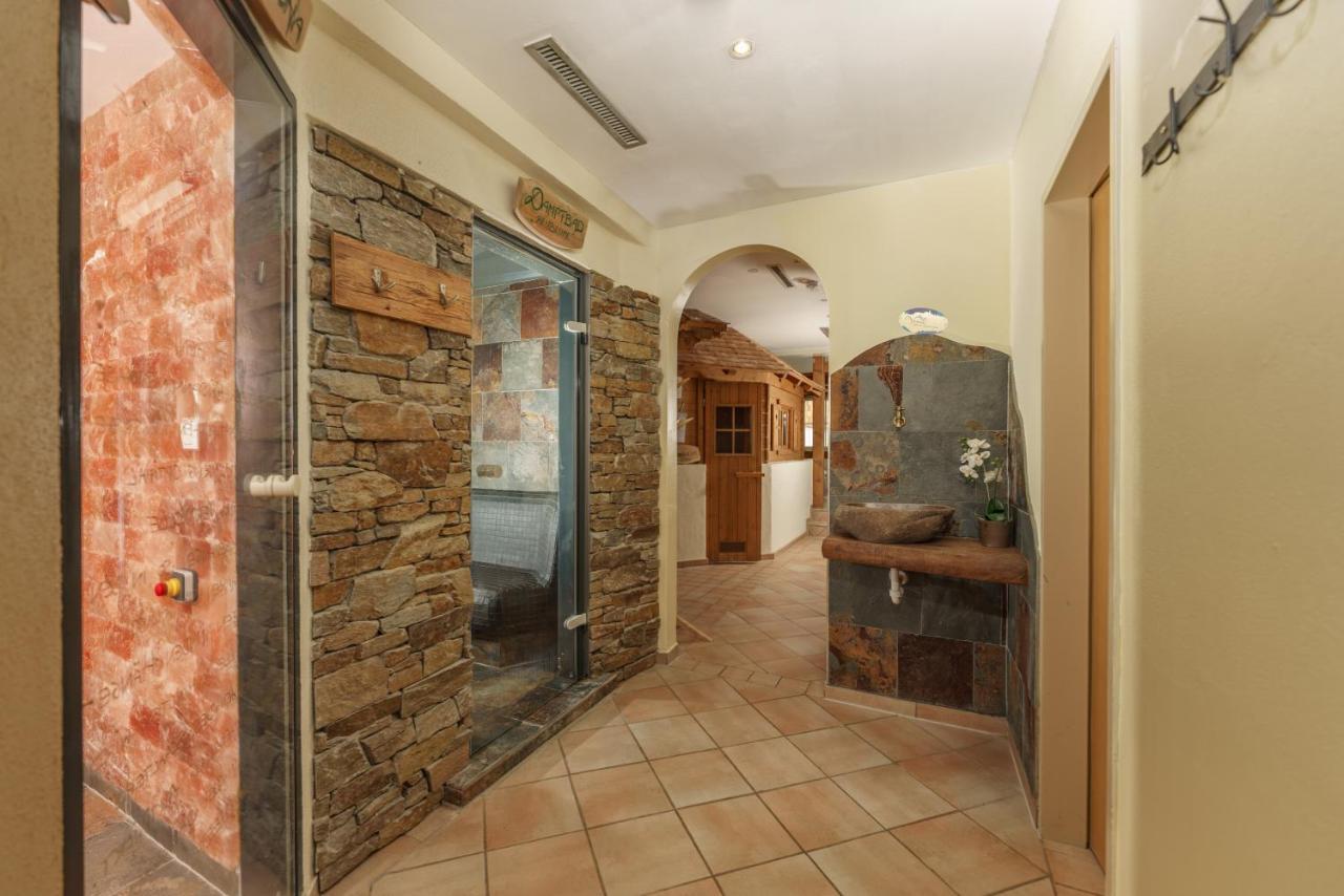Hotel Laerchenhof Ramsau am Dachstein Buitenkant foto
