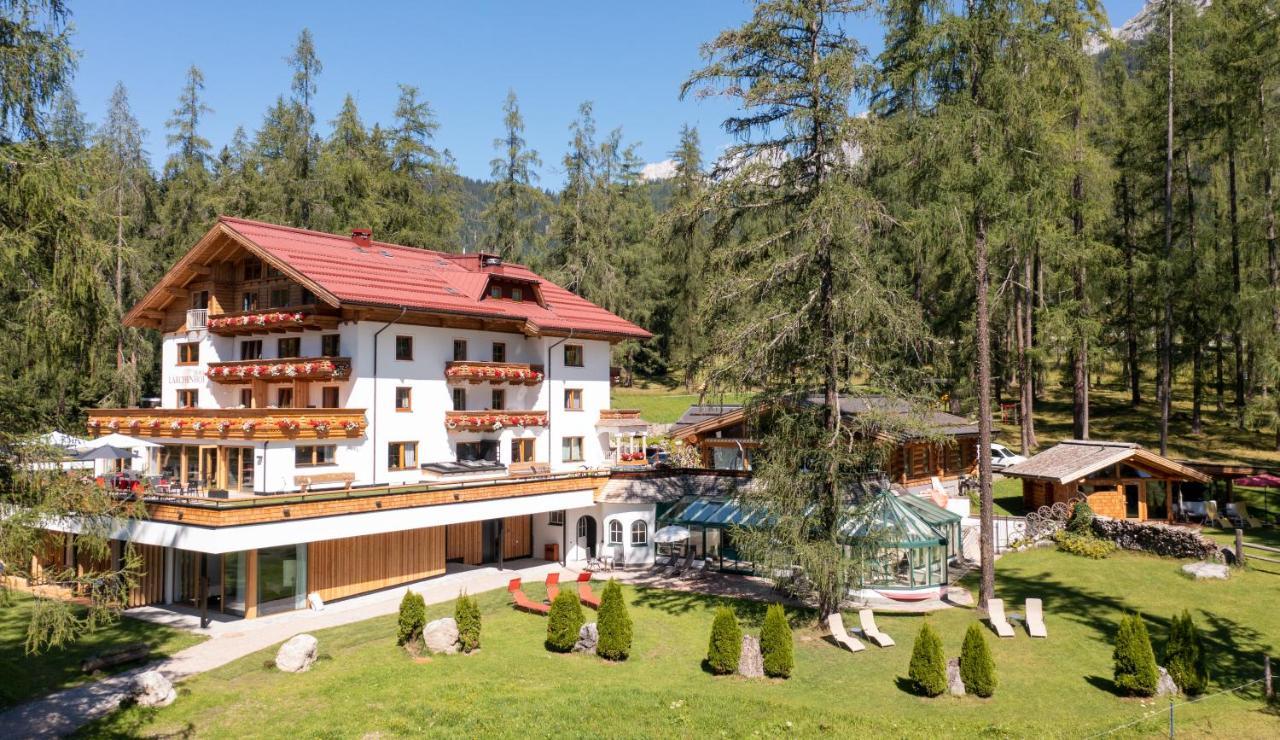 Hotel Laerchenhof Ramsau am Dachstein Buitenkant foto