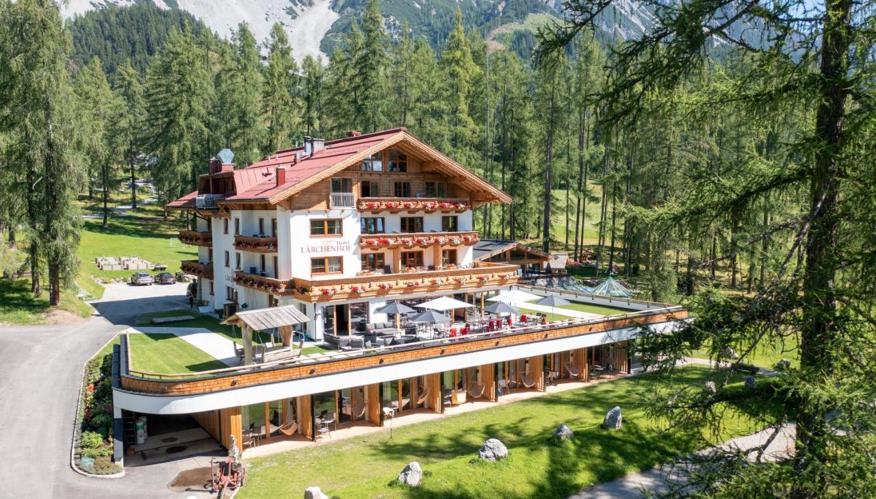 Hotel Laerchenhof Ramsau am Dachstein Buitenkant foto