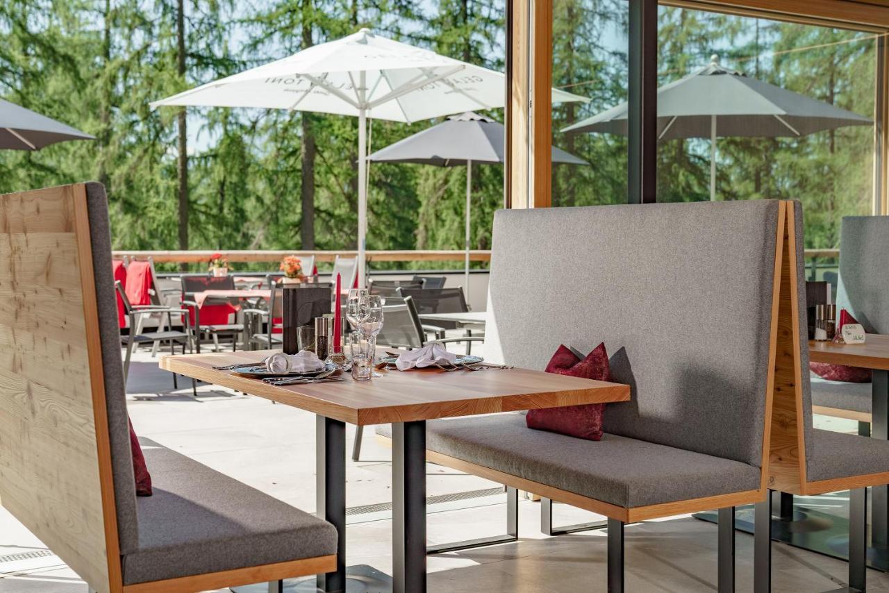 Hotel Laerchenhof Ramsau am Dachstein Buitenkant foto