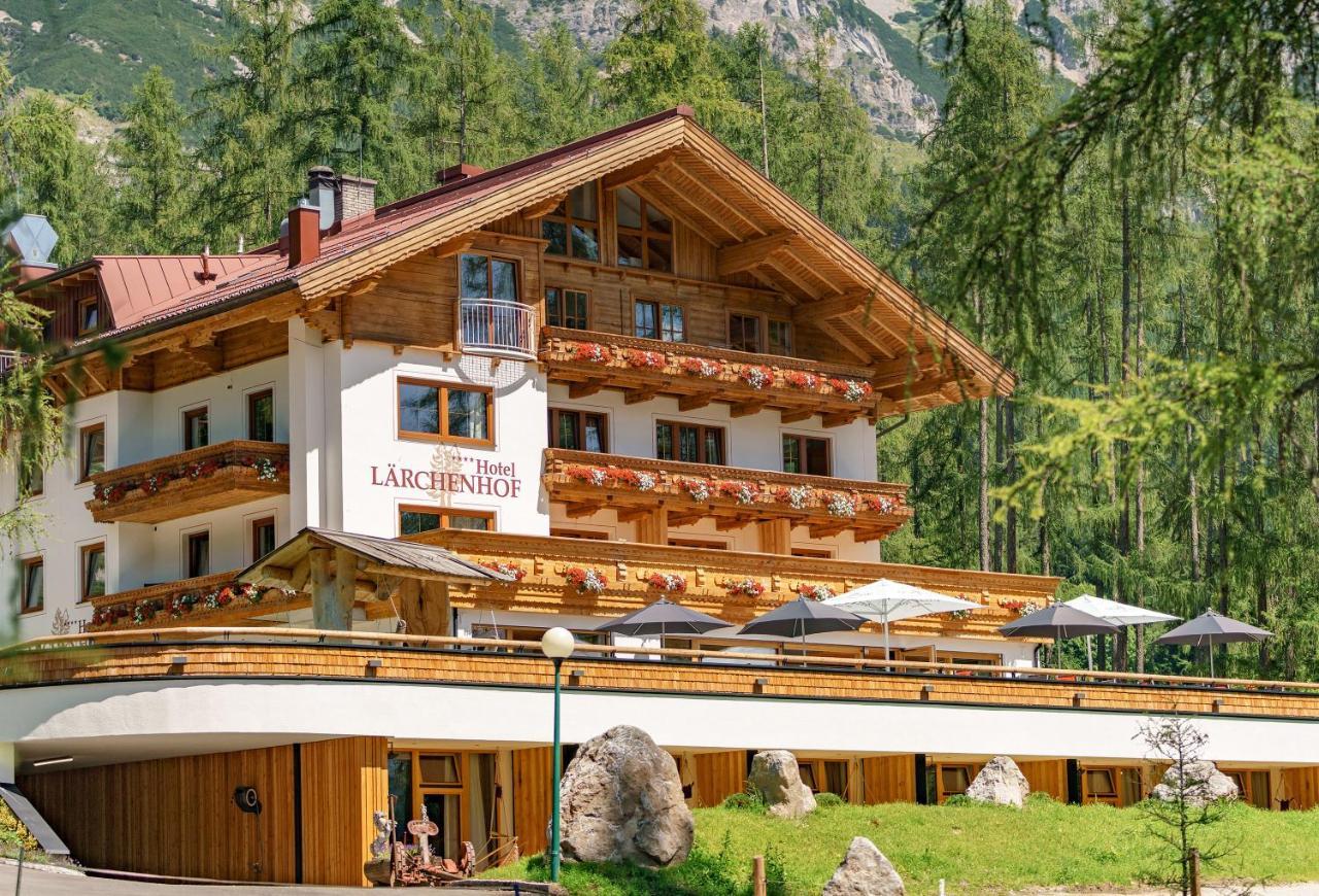 Hotel Laerchenhof Ramsau am Dachstein Buitenkant foto