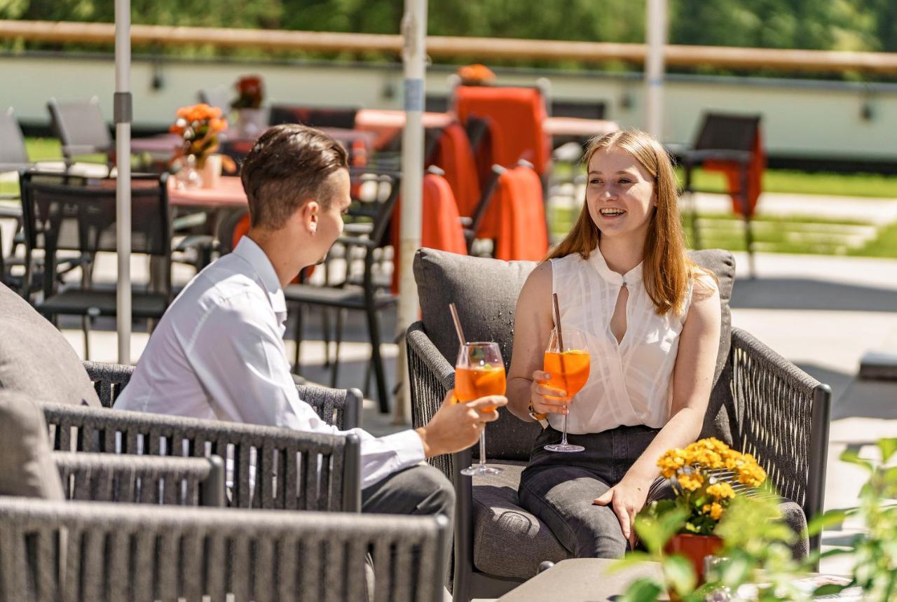 Hotel Laerchenhof Ramsau am Dachstein Buitenkant foto