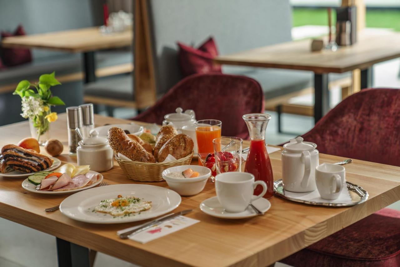 Hotel Laerchenhof Ramsau am Dachstein Buitenkant foto