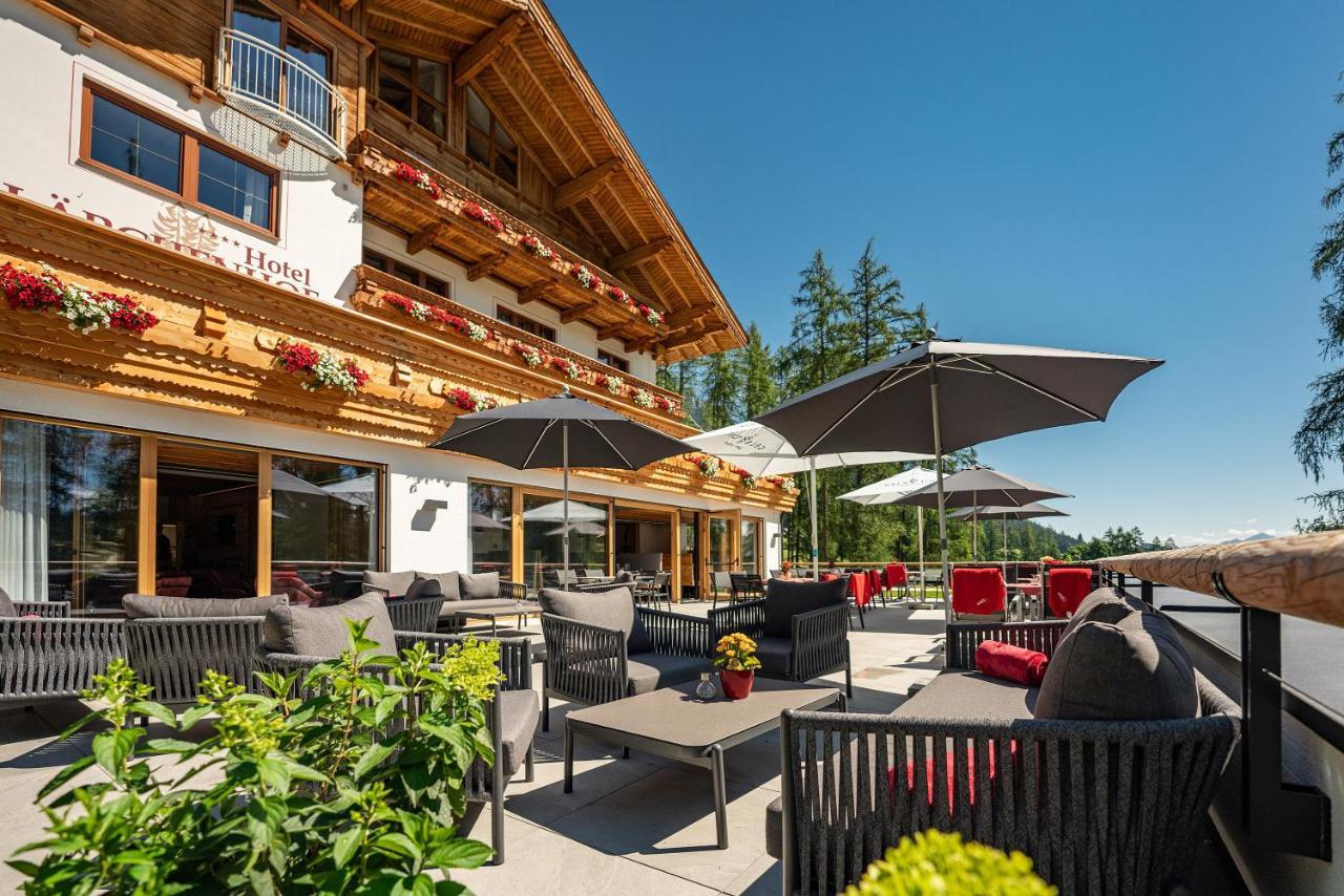 Hotel Laerchenhof Ramsau am Dachstein Buitenkant foto