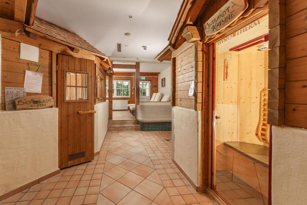 Hotel Laerchenhof Ramsau am Dachstein Buitenkant foto