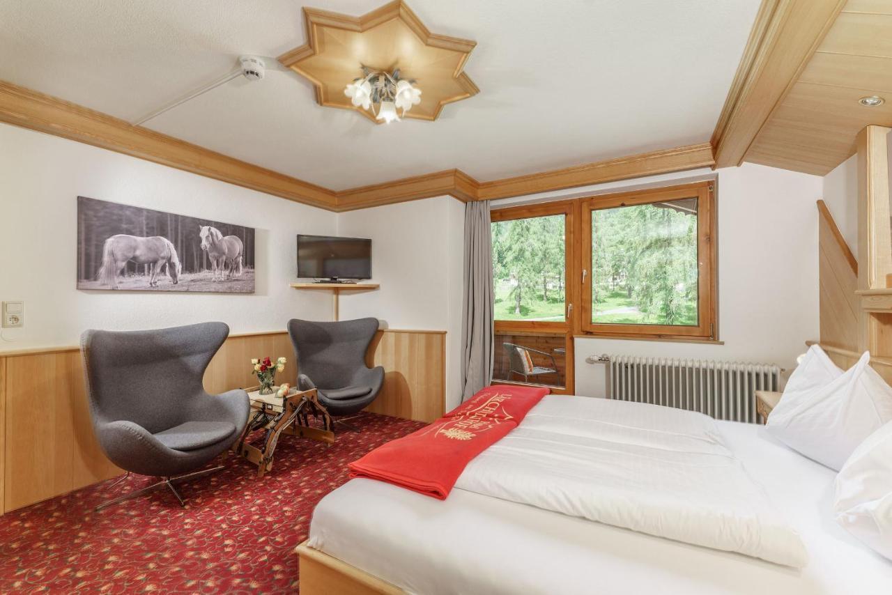 Hotel Laerchenhof Ramsau am Dachstein Buitenkant foto