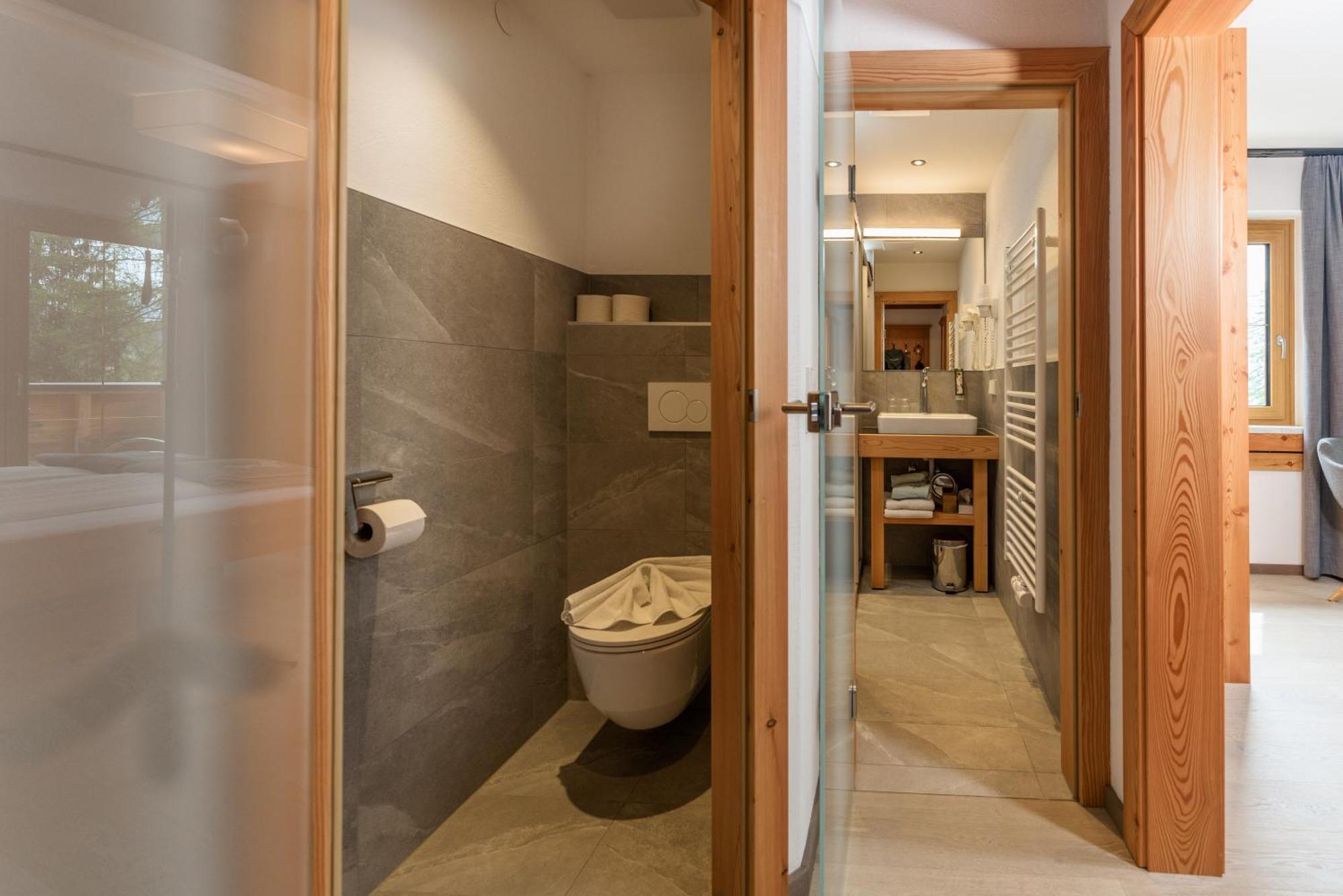 Hotel Laerchenhof Ramsau am Dachstein Buitenkant foto