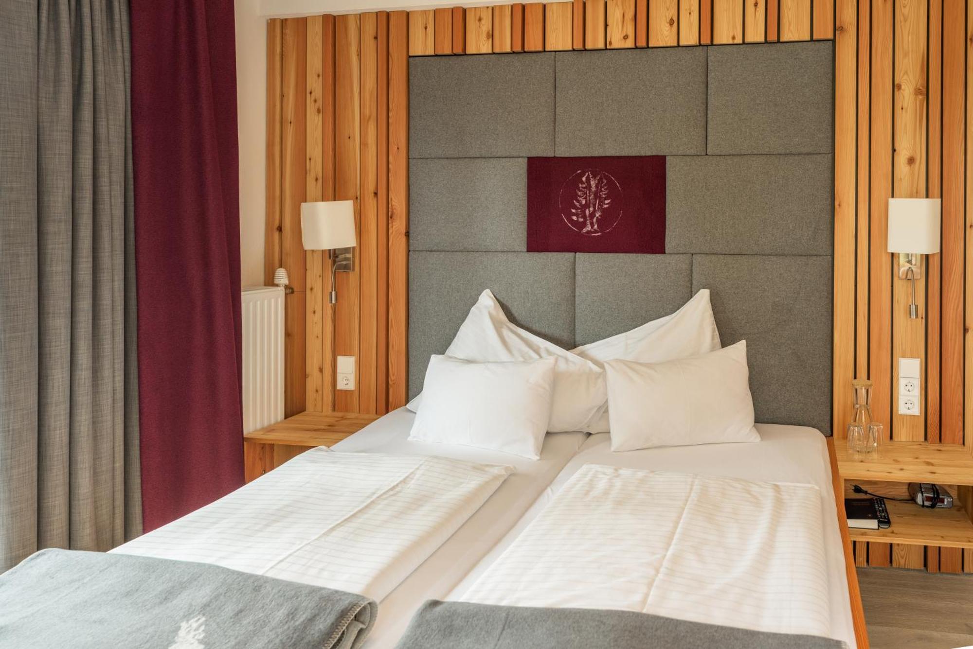 Hotel Laerchenhof Ramsau am Dachstein Buitenkant foto