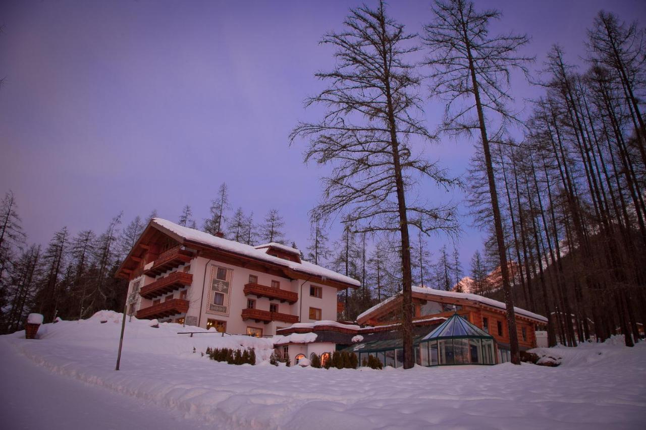 Hotel Laerchenhof Ramsau am Dachstein Buitenkant foto
