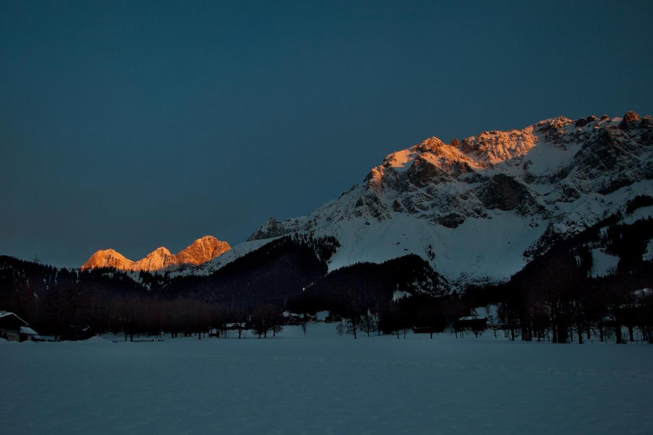 Hotel Laerchenhof Ramsau am Dachstein Buitenkant foto